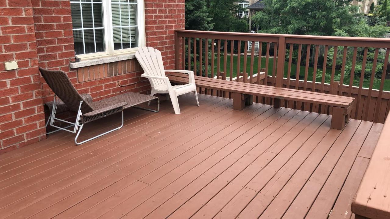 Jazzy Home Stay Mississauga Eksteriør billede